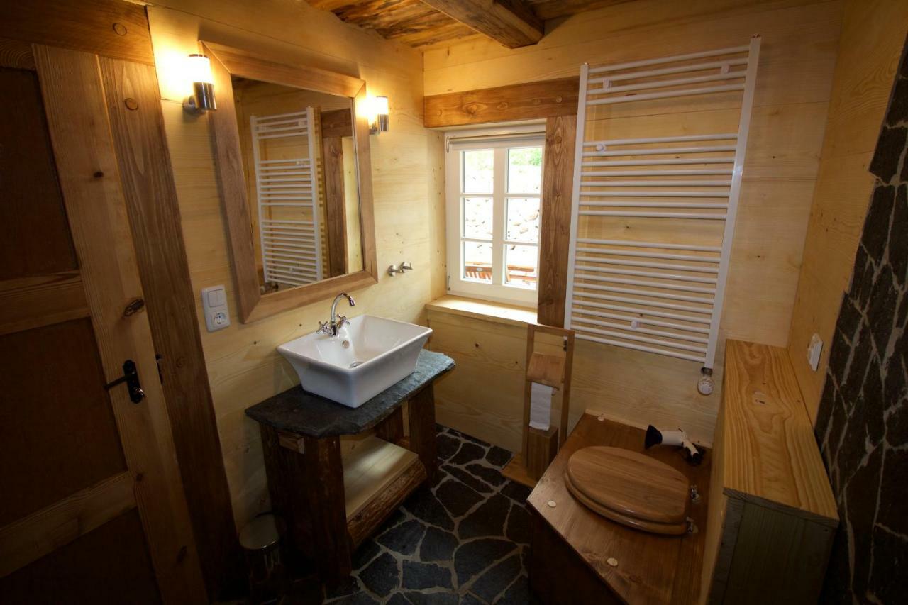 Ferienhaus Anno Dazumal, Wie Zu Opa'S Zeiten Klingenthal Eksteriør bilde